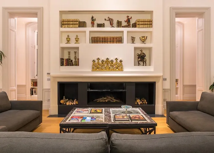 Heima Apartmán Palermo